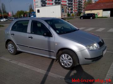 Predm koda Fbia 1. 4Mpi r. 2000 130ti