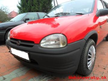 Predam Opel Corsa 1. 2 Citty r. 93 top s