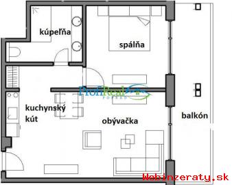 2-izb.  apartmn v Starom Smokovci