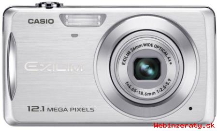 Predm fotoapart CASIO Exilim EX-Z280