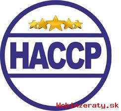 Potravinova dokumentacia-HACCP,SP,PP ine