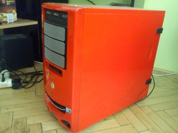Počítač  ASUS PRESTIGIO  F 430 EXTREME S