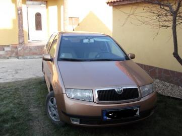 skoda fabia 6y