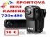 MINI DV KAMERA /720x480/ - NOV�-