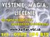 Vestenie,Magia,Liecenie,Odrabanie
