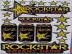 nalepky polepy samolepky rockstar energy