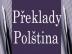 Profesionální překladatelka polštiny