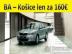 NAJLACNEJ�IA preprava os�b (BA - KE len