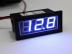 Vodotesny voltmeter na meranie akumul�to