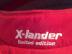 X-Lander Limited Edition 3 komb.  4 kole