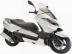 Pred�m sk�ter Keeway Siverblade 125