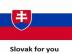 Understanding Slovak