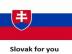 Understanding Slovak