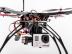 Multicopt�ra DJI FlameWheel 450 pre GoPr