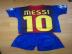 Nepouit dres Messi Barcelna