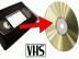 Koprovanie domceho videa z VHS na DVD