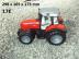 hračky traktory a iné stroje