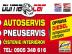 Autoservis, pneuservis, �istenie interi�