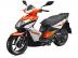 Pred�m sk�ter Kymco Super 8 125
