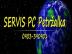 SERVIS PC Petr�alka 0903390901.  Po��ta�