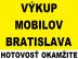 VKUP MOBILOV BRATISLAVA - 0902 404 405