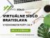 Virtu�lne s�dlo Bratislava