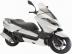 Pred�m sk�ter Keeway Siverblade 250