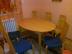 jedalensky stol + stoliky
