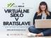 Virtu�lne s�dlo Bratislava