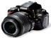 Nikon D5100 kit 18-105 VR + 8GB Sandisk