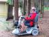 Elektrické vozíky pro handicapované