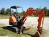 2007 HITACHI ZX27  bager