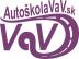 Autokola VaV