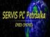 SERVIS PC Petr�alka 0903-390901
