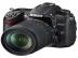 Nikon D7000 + 18-105mm DX VR Objektv